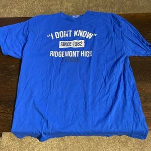 XL Fast Times at Ridgemont High T-shirt